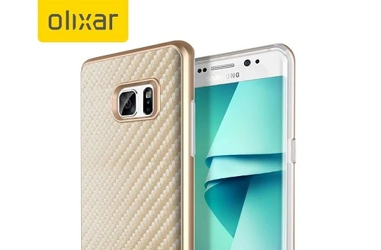 Samsung Galaxy Note 7 chắc chắn sở hữu màn hình cong