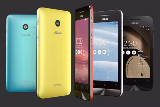 Asus giới thiệu loạt sản phẩm mới tại Việt Nam