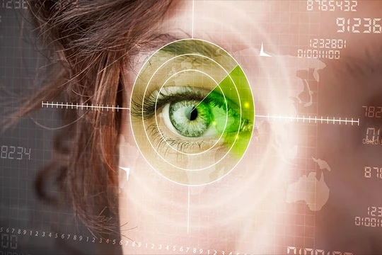 Galaxy Note 7 hỗ trợ bảo mật bằng võng mạc mắt?