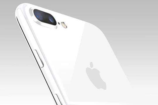 iPhone 7 và 7 Plus sắp có thêm bản Jet White?