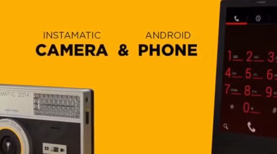 Kodak sắp ra mắt smartphone mới