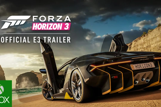 Game đua xe Forza Horizon 3 ra mắt trailer vượt địa hình