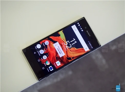 Ngắm siêu smartphone Sony Xperia XZ vừa ra mắt