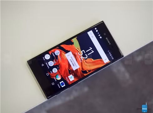 Ngắm siêu smartphone Sony Xperia XZ vừa ra mắt