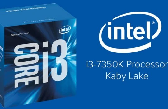 Intel sắp ra mắt bộ xử lý Core i3-7350K?