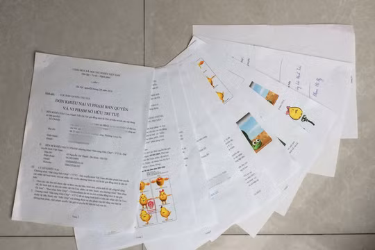 VTV bị tố vi phạm bản quyền:Bằng chứng hai năm rõ mười?