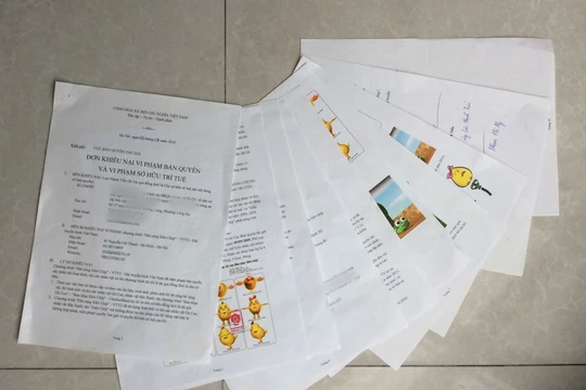 VTV bị tố vi phạm bản quyền:Bằng chứng hai năm rõ mười?