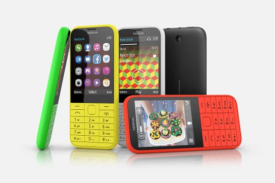 Microsoft sắp ngưng điện thoại phổ thông Nokia