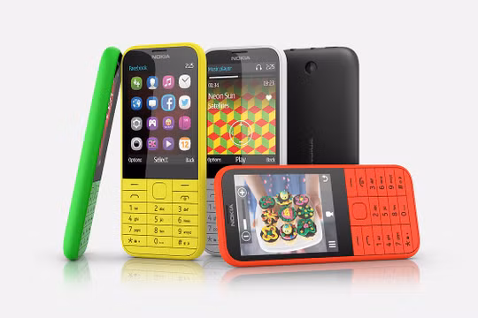 Microsoft sắp ngưng điện thoại phổ thông Nokia