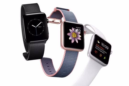 Apple Watch 3 sẽ có ngoại hình mảnh mai hơn
