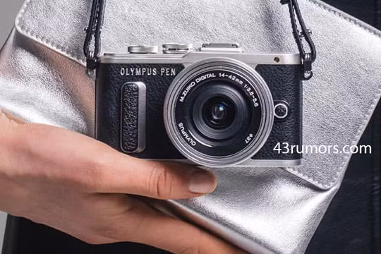 Olympus PEN E-PL8 – máy ảnh không gương lật phổ thông