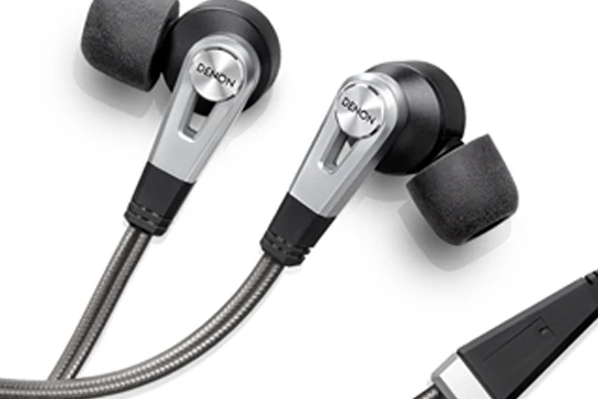 Denon ra mắt tai nghe in-ear driver kép