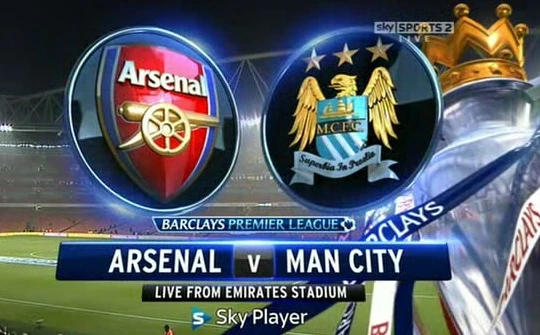 Man City - Arsenal: Xứng danh đại chiến
