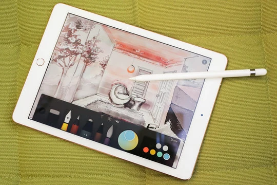 Apple ngừng nâng cấp iOS 9.3.2 cho iPad Pro