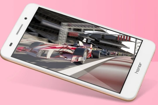 Điện thoại Honor 5A chính thức ra mắt