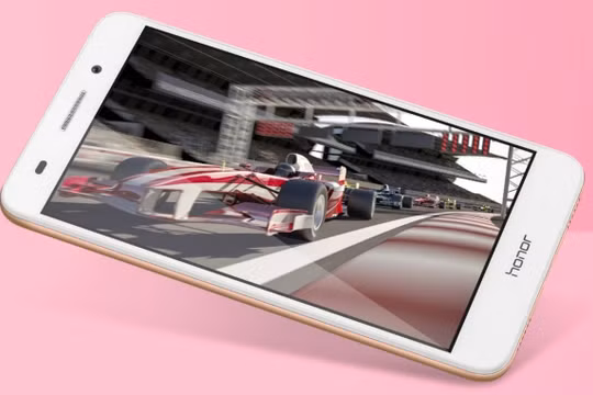 Điện thoại Honor 5A chính thức ra mắt