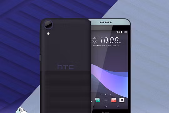 HTC ra mắt smartphone phổ thông Desire 650