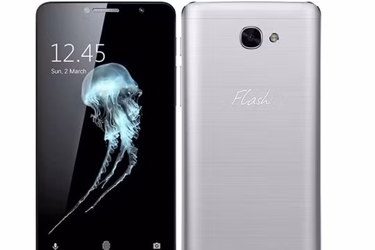 Giá điện thoại Flash Plus 2 giảm còn 3,29 triệu đồng