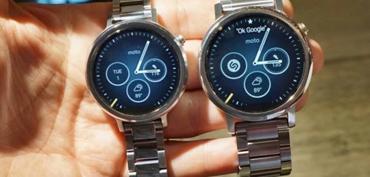 Motorola sẽ không ra mắt smartwatch mới