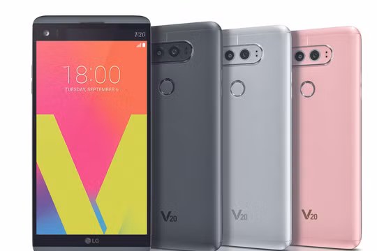 Thử nghiệm nhanh camera kép trên smartphone LG V20