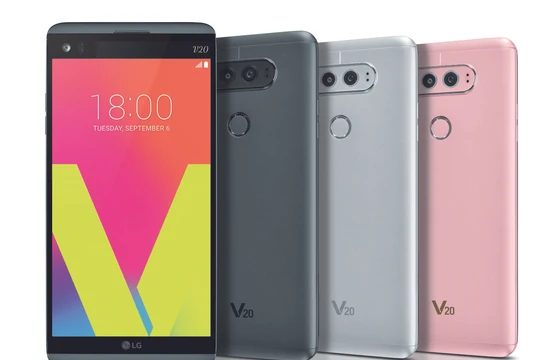 Thử nghiệm nhanh camera kép trên smartphone LG V20