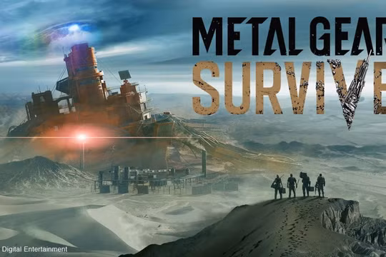 Kojima và Metal Gear Survive: Chẳng liên quan gì nhau