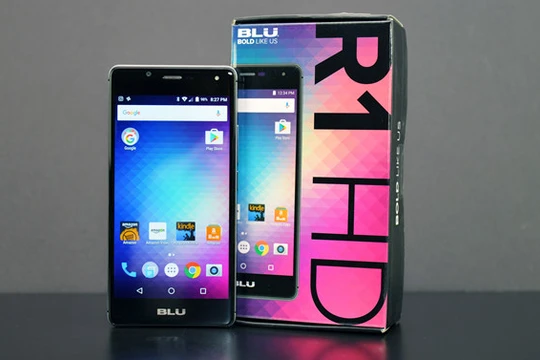 Hãng smartphone giá rẻ Blu sửa sai sau scandal bảo mật