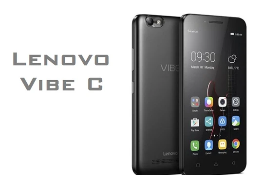 Lenovo VIBE C – Lựa chọn chất lượng ở phân khúc giá rẻ