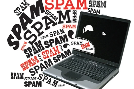 5 cách chặn thư rác