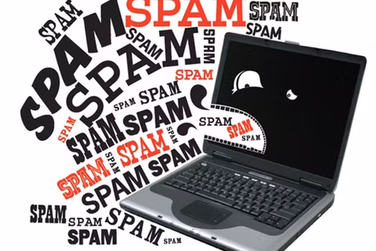 5 cách chặn thư rác