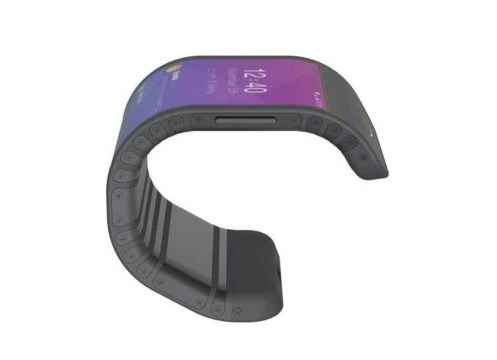 2021: Lenovo sẽ ra mắt smartphone uốn cong