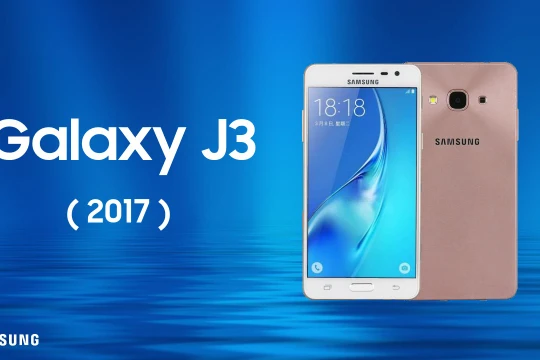 Smartphone Samsung Galaxy J3 Pro - bình cũ rượu mới