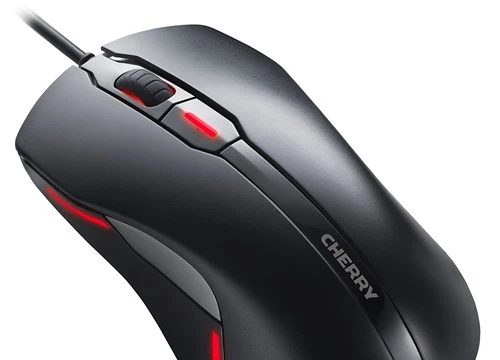 Cherry MC 4000 – chuột siêu nhạy chạy siêu êm