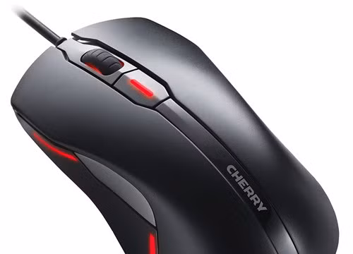 Cherry MC 4000 – chuột siêu nhạy chạy siêu êm