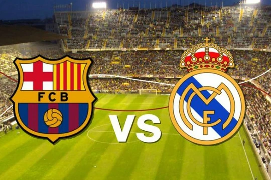 l Clasico - Real Madrid chiến thắng đẹp mắt