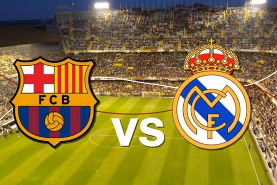 l Clasico - Real Madrid chiến thắng đẹp mắt