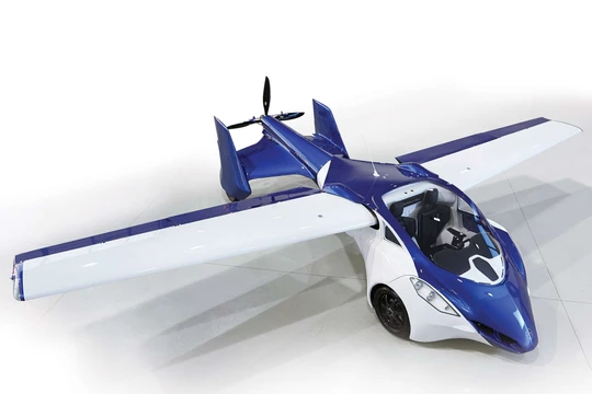 Những phát minh hấp dẫn nhất năm 2015