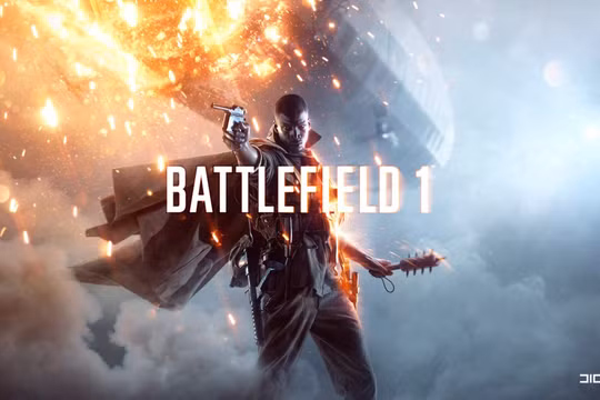 Electronic Arts sẽ cho thuê máy chủ chơi Battlefield 1
