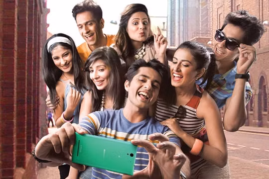 Top 5 smartphone selfie cực chất cho giới trẻ