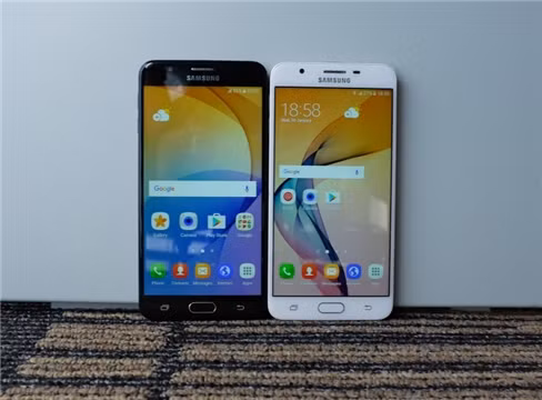 Galaxy J7 Prime với cảm biến vân tay sắp về Việt Nam