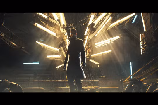 Deus Ex: Mankind Divided hỗ trợ HDR đầu tiên trên PlayStation 4