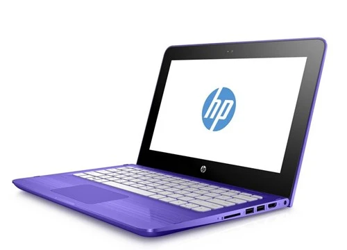 HP làm mới dòng laptop giá bình dân Stream