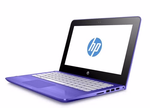 HP làm mới dòng laptop giá bình dân Stream
