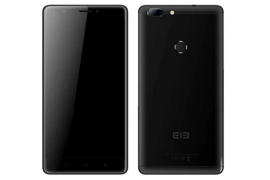 Ngắm smartphone camera kép Elephone sắp ra mắt