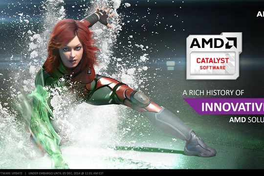 AMD càn quét phân khúc VGA giá rẻ