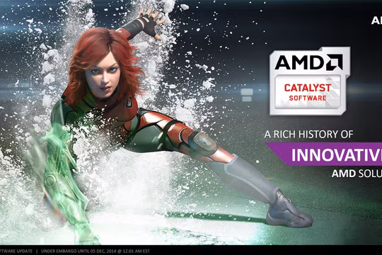 AMD càn quét phân khúc VGA giá rẻ