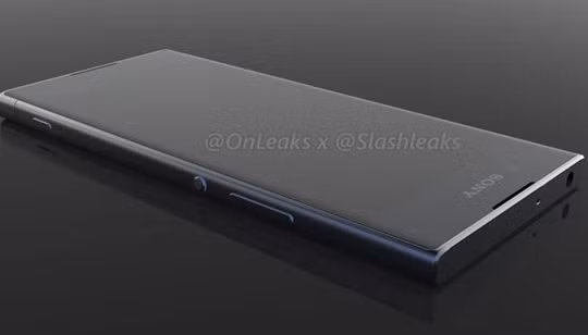 Hình ảnh được cho là của chiếc Xperia XA thế hệ thứ 2.