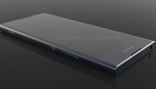 Hình ảnh được cho là của chiếc Xperia XA thế hệ thứ 2.