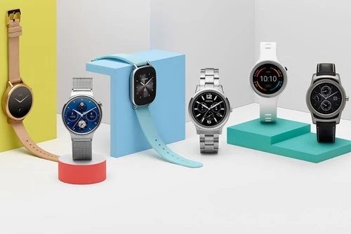 Google âm thầm phát triển 2 mẫu smartwatch