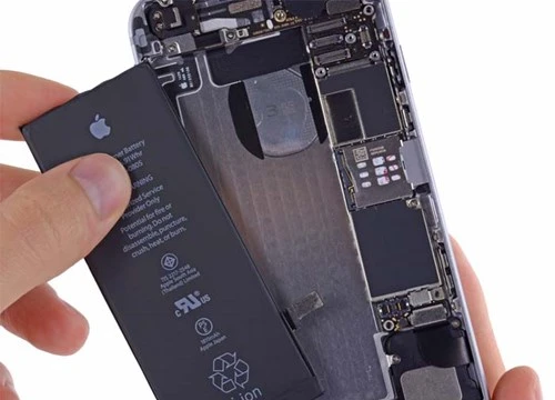 Sắp có ‘thuốc’ trị hao pin trên iPhone 6S